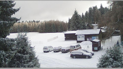 Parkoviště běžecký areál