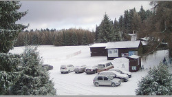 Parkoviště běžecký areál