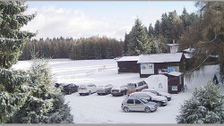 Parkoviště běžecký areál