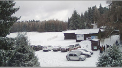 Parkoviště běžecký areál