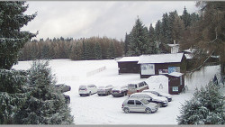 Parkoviště běžecký areál