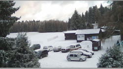 Parkoviště běžecký areál