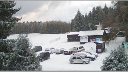 Parkoviště běžecký areál