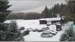 Parkoviště běžecký areál