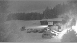 Parkoviště běžecký areál