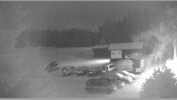 Parkoviště běžecký areál