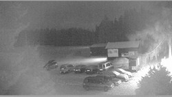 Parkoviště běžecký areál