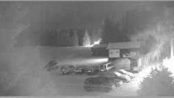 Parkoviště běžecký areál