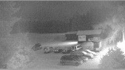 Parkoviště běžecký areál