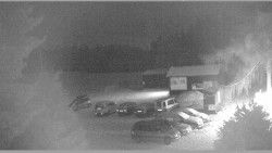 Parkoviště běžecký areál