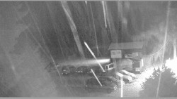 Parkoviště běžecký areál