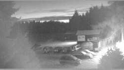 Parkoviště běžecký areál