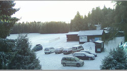 Parkoviště běžecký areál