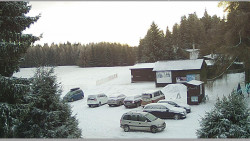 Parkoviště běžecký areál