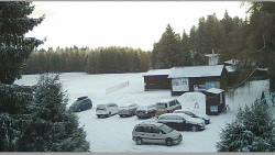 Parkoviště běžecký areál