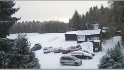 Parkoviště běžecký areál