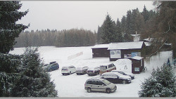 Parkoviště běžecký areál