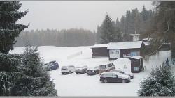 Parkoviště běžecký areál