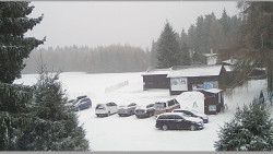 Parkoviště běžecký areál