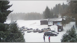 Parkoviště běžecký areál