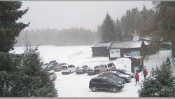 Parkoviště běžecký areál