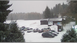 Parkoviště běžecký areál