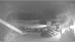 Parkoviště běžecký areál