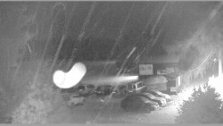 Parkoviště běžecký areál