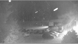 Parkoviště běžecký areál