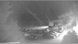 Parkoviště běžecký areál