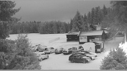 Parkoviště běžecký areál