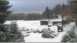 Parkoviště běžecký areál