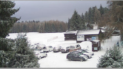 Parkoviště běžecký areál