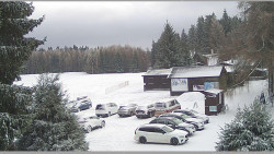 Parkoviště běžecký areál