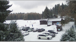 Parkoviště běžecký areál