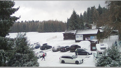 Parkoviště běžecký areál