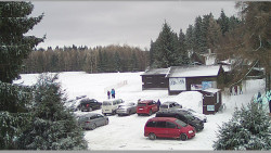 Parkoviště běžecký areál