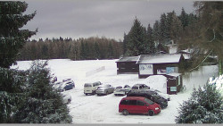 Parkoviště běžecký areál