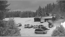 Parkoviště běžecký areál