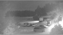 Parkoviště běžecký areál