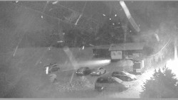 Parkoviště běžecký areál