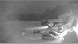 Parkoviště běžecký areál