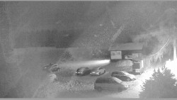 Parkoviště běžecký areál