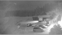 Parkoviště běžecký areál