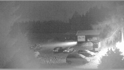 Parkoviště běžecký areál