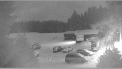 Parkoviště běžecký areál