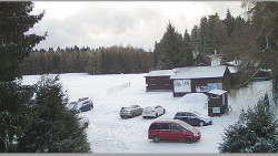 Parkoviště běžecký areál