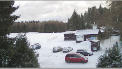 Parkoviště běžecký areál