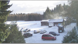 Parkoviště běžecký areál