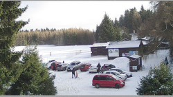 Parkoviště běžecký areál